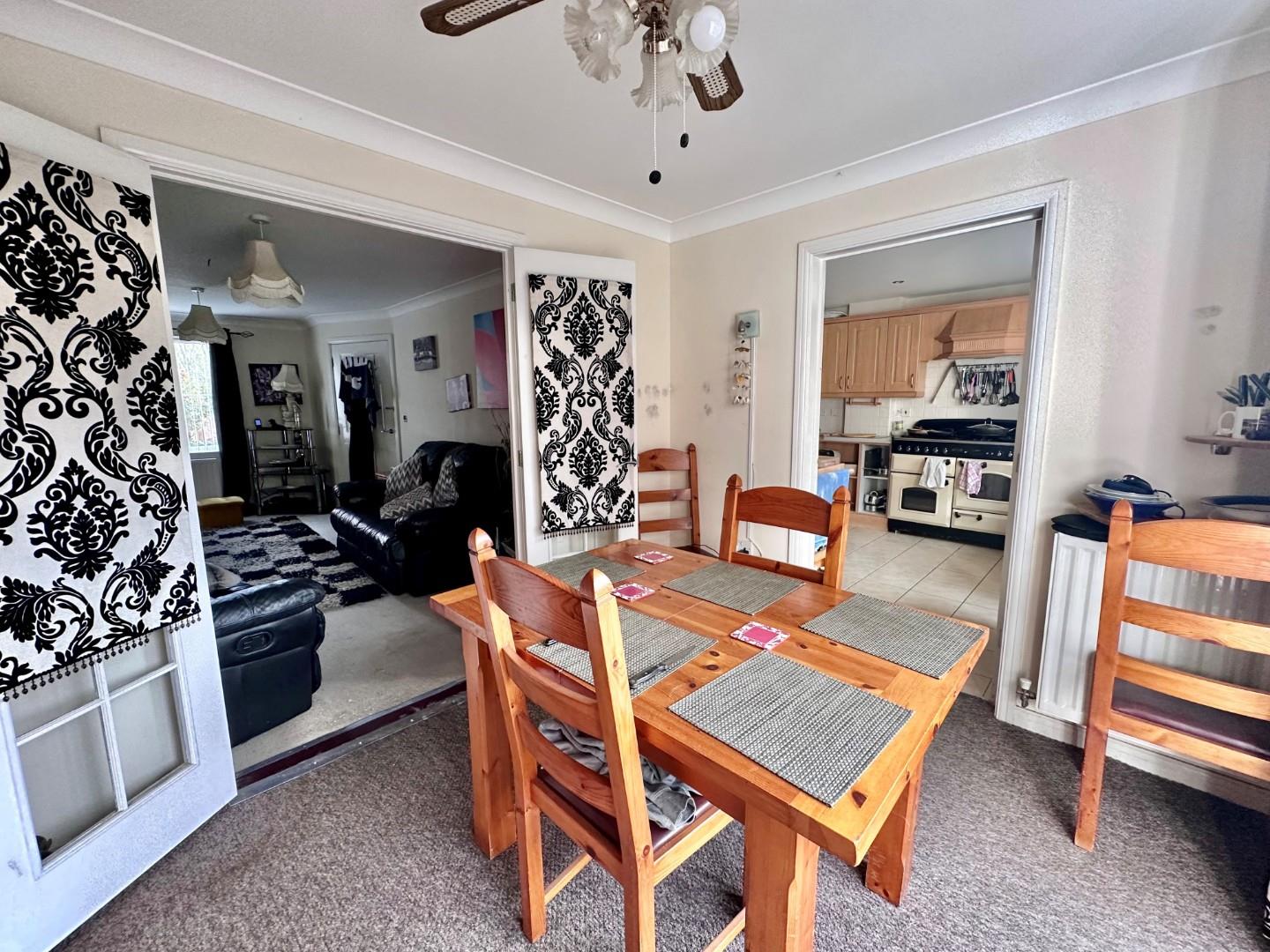 Watts & Lowland Close, Broadlands, Bridgend County Borough